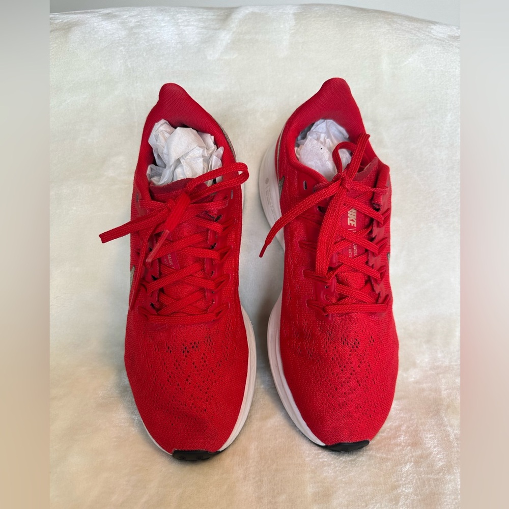 Nike Women’s Nike Air Zoom Pegasus 36 Red Running Shoes